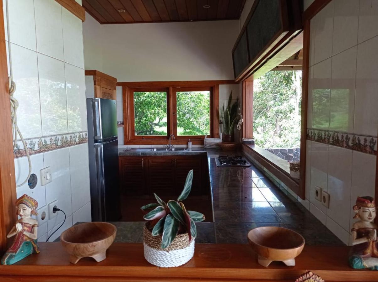 Absolute Beachfront, Paradise, 3Br Villa With Private Pool On 1200M2 Of Tropical Land Tulamben  Bagian luar foto